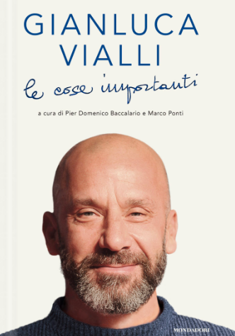 Gianluca Vialli e le Cose importanti: libro in uscita il 9 gennaio •  Pubblicato su Ticino Notizie
