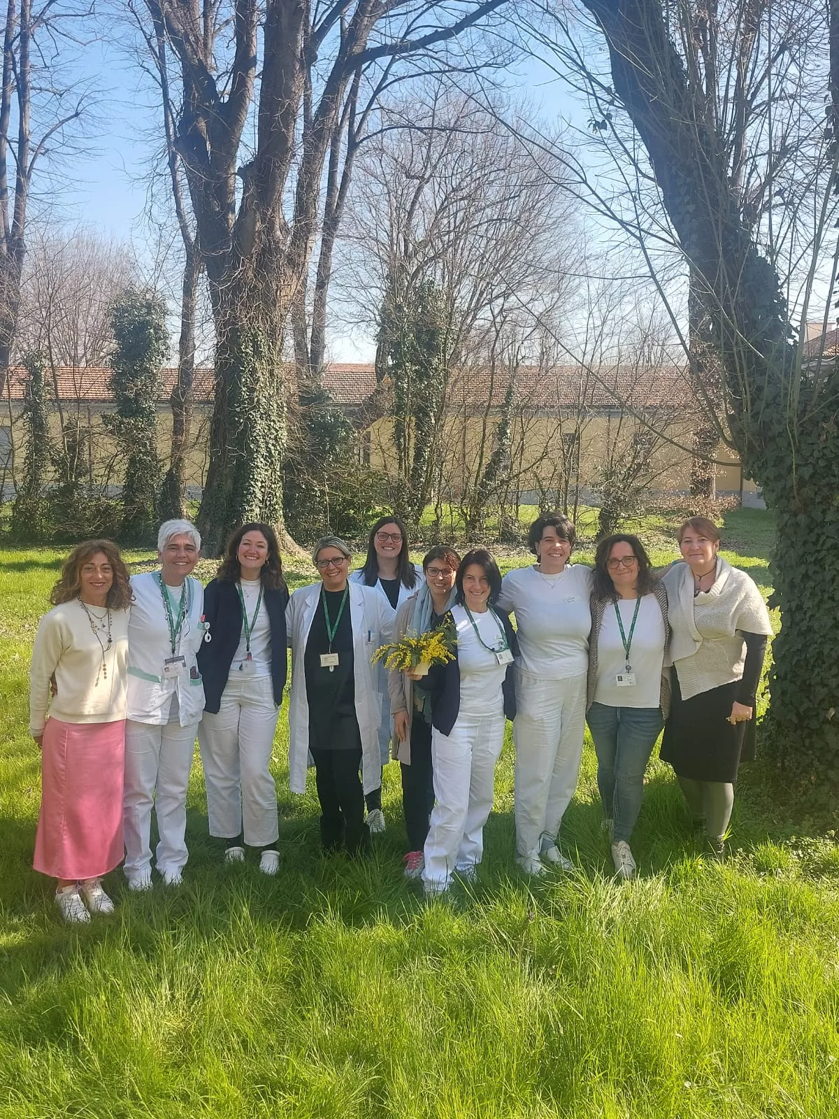 La salute delle donne, una settimana per la prevenzione - Vittoriano ...