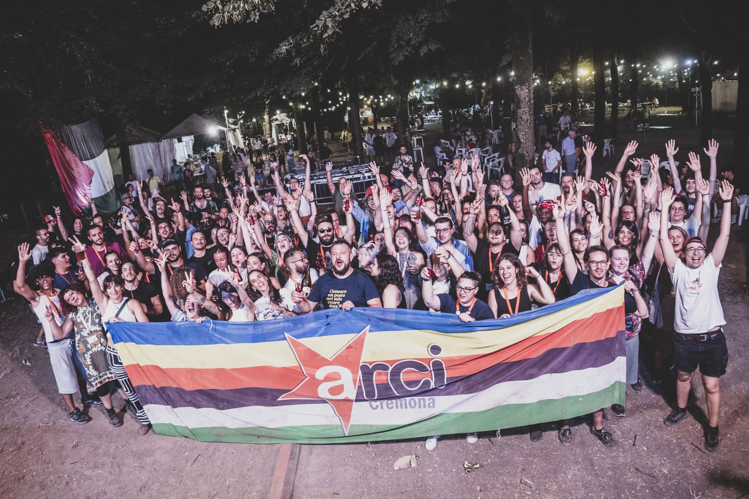 Trent’anni di Arci Festa 25 luglio - 4 agosto Parco Scout - Vittoriano ...